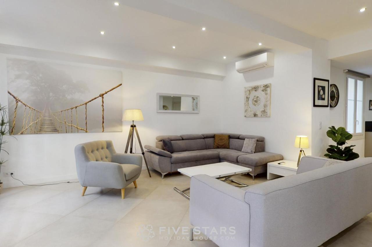 Grand Suite Promenade Five Stars Holiday House Nizza Esterno foto