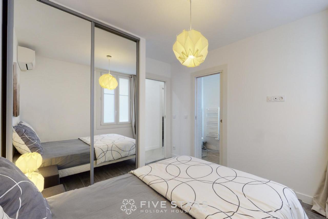 Grand Suite Promenade Five Stars Holiday House Nizza Esterno foto