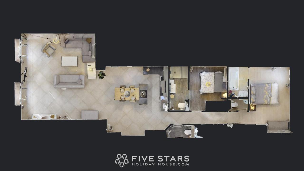 Grand Suite Promenade Five Stars Holiday House Nizza Esterno foto