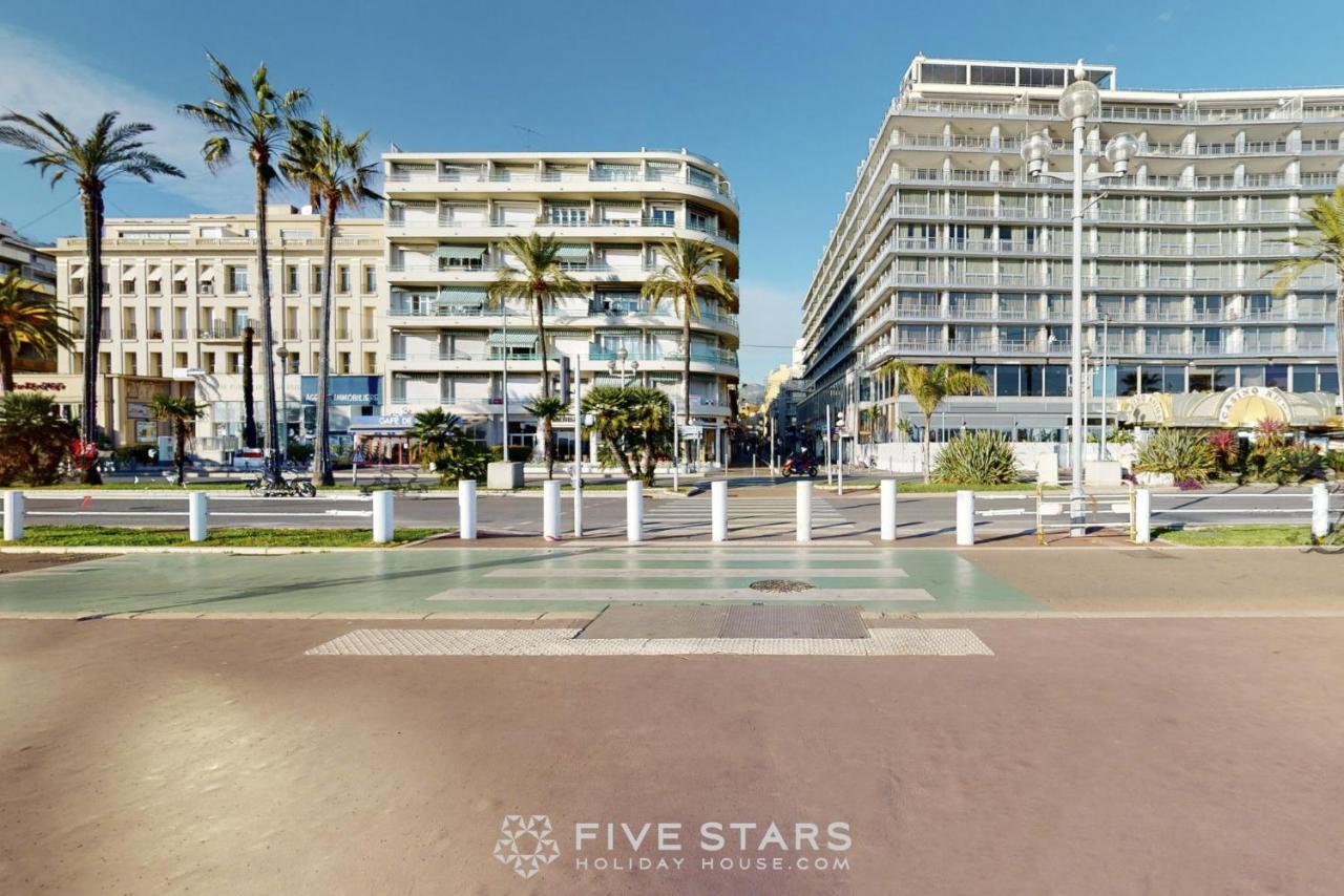 Grand Suite Promenade Five Stars Holiday House Nizza Esterno foto