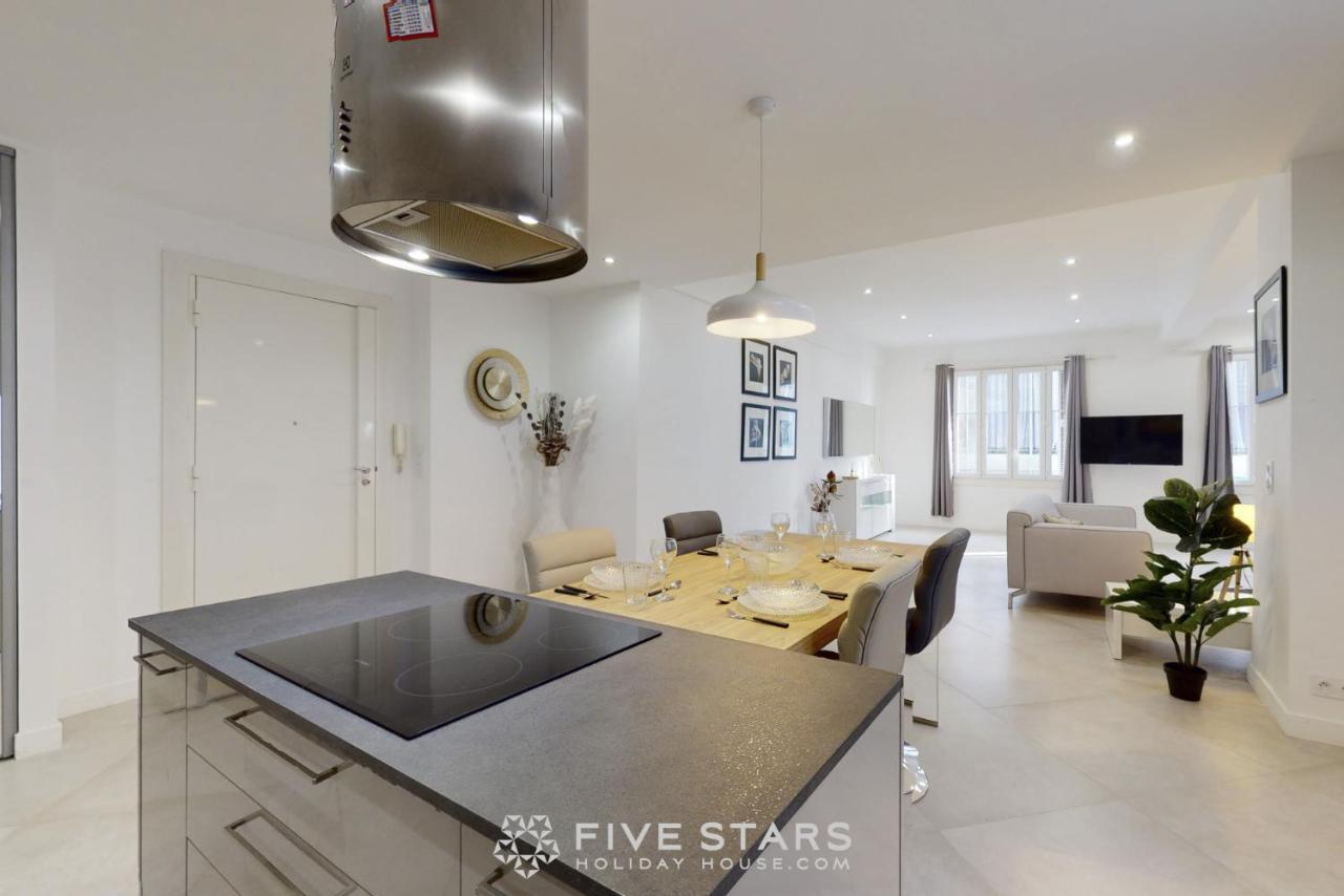 Grand Suite Promenade Five Stars Holiday House Nizza Esterno foto