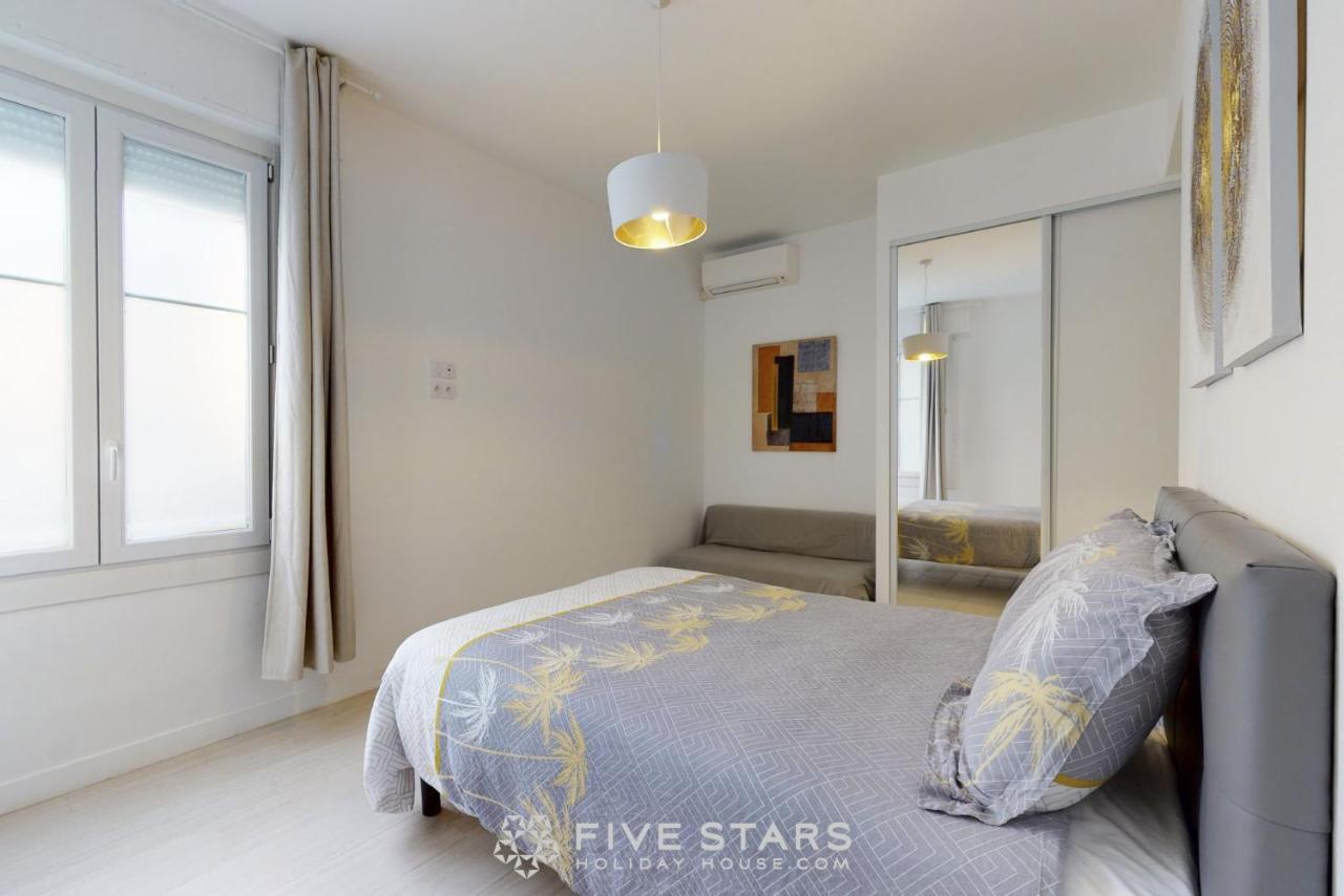 Grand Suite Promenade Five Stars Holiday House Nizza Esterno foto