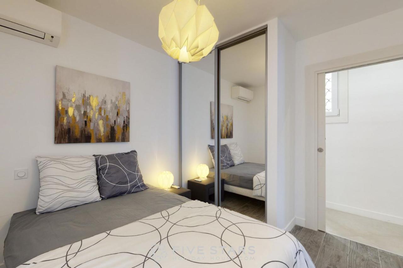 Grand Suite Promenade Five Stars Holiday House Nizza Esterno foto