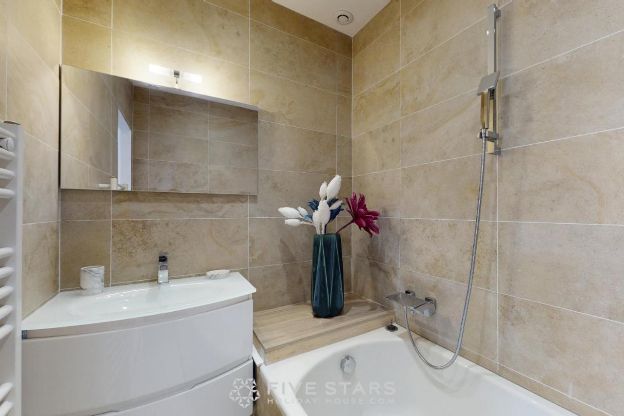Grand Suite Promenade Five Stars Holiday House Nizza Esterno foto